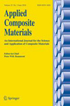 APPLIED COMPOSITE MATERIALS杂志封面